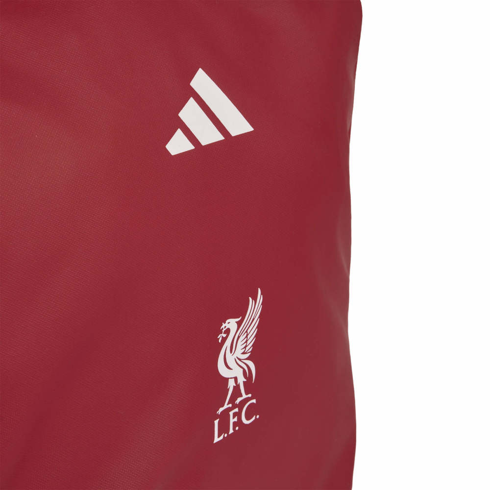 Adidas Liverpool FC Ryggsekk 26/27 Rød/Hvit
