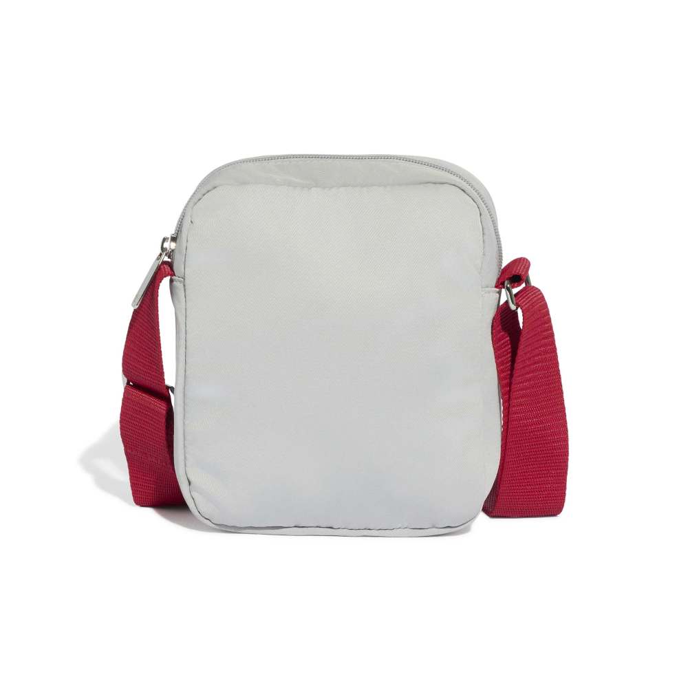 Adidas Liverpool Festival Bag 26/27 Grå/Hvit/Rød
