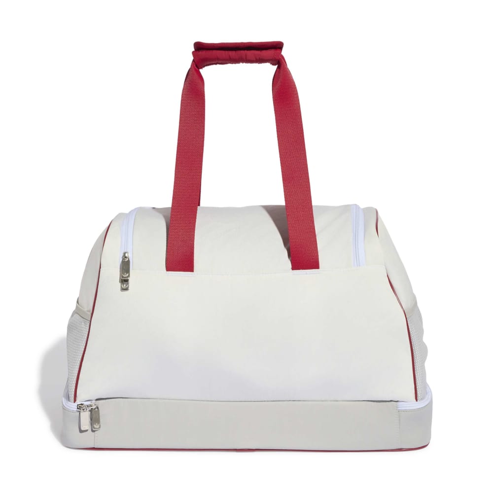 Adidas Liverpool FC Fotballbag 26/27 Hvit/Rød