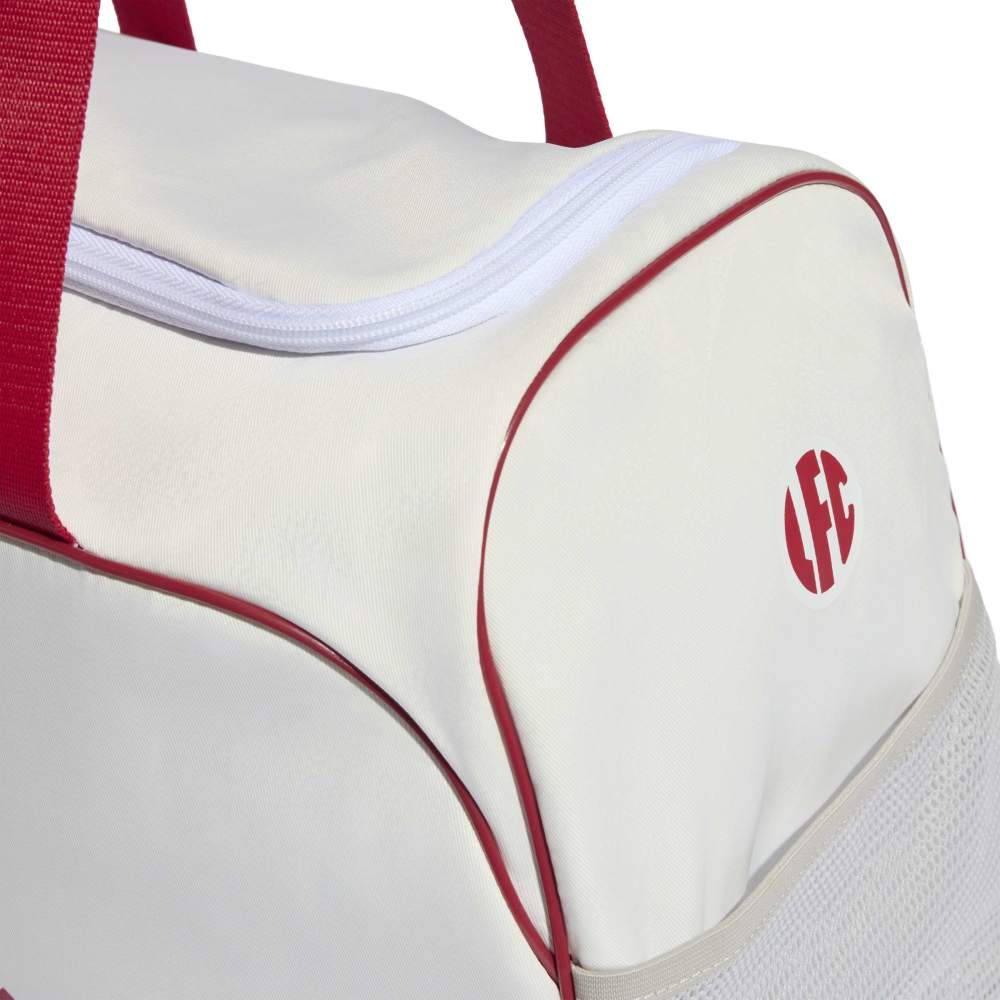 Adidas Liverpool FC Fotballbag 26/27 Hvit/Rød