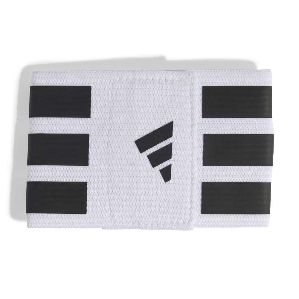 Adidas Real Madrid Kapteinsbind 26/27 Hvit/Sort