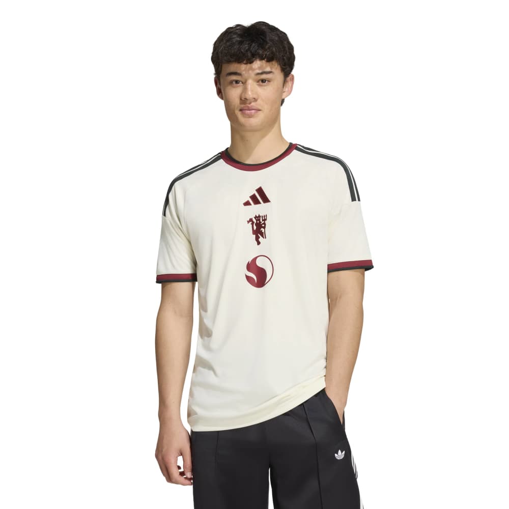 Adidas Manchester United Fotballdrakt 26/27 Tredje