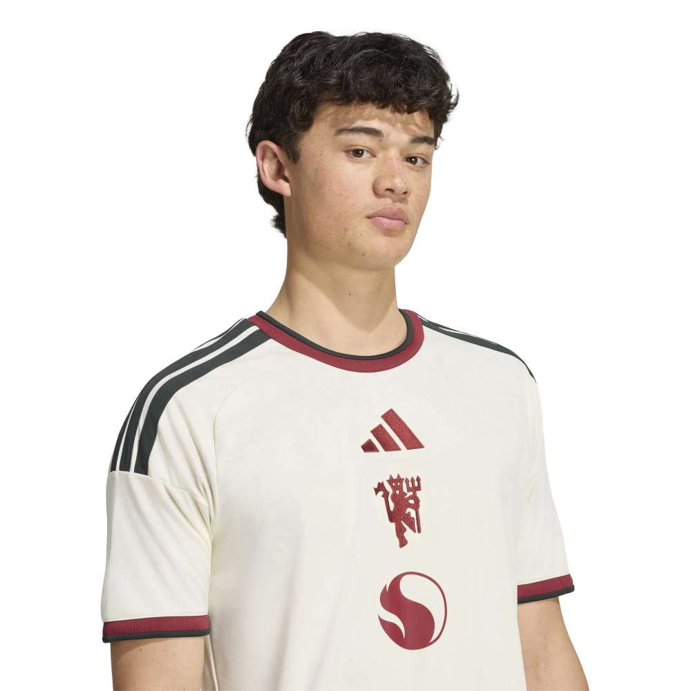 Adidas Manchester United Fotballdrakt 26/27 Tredje