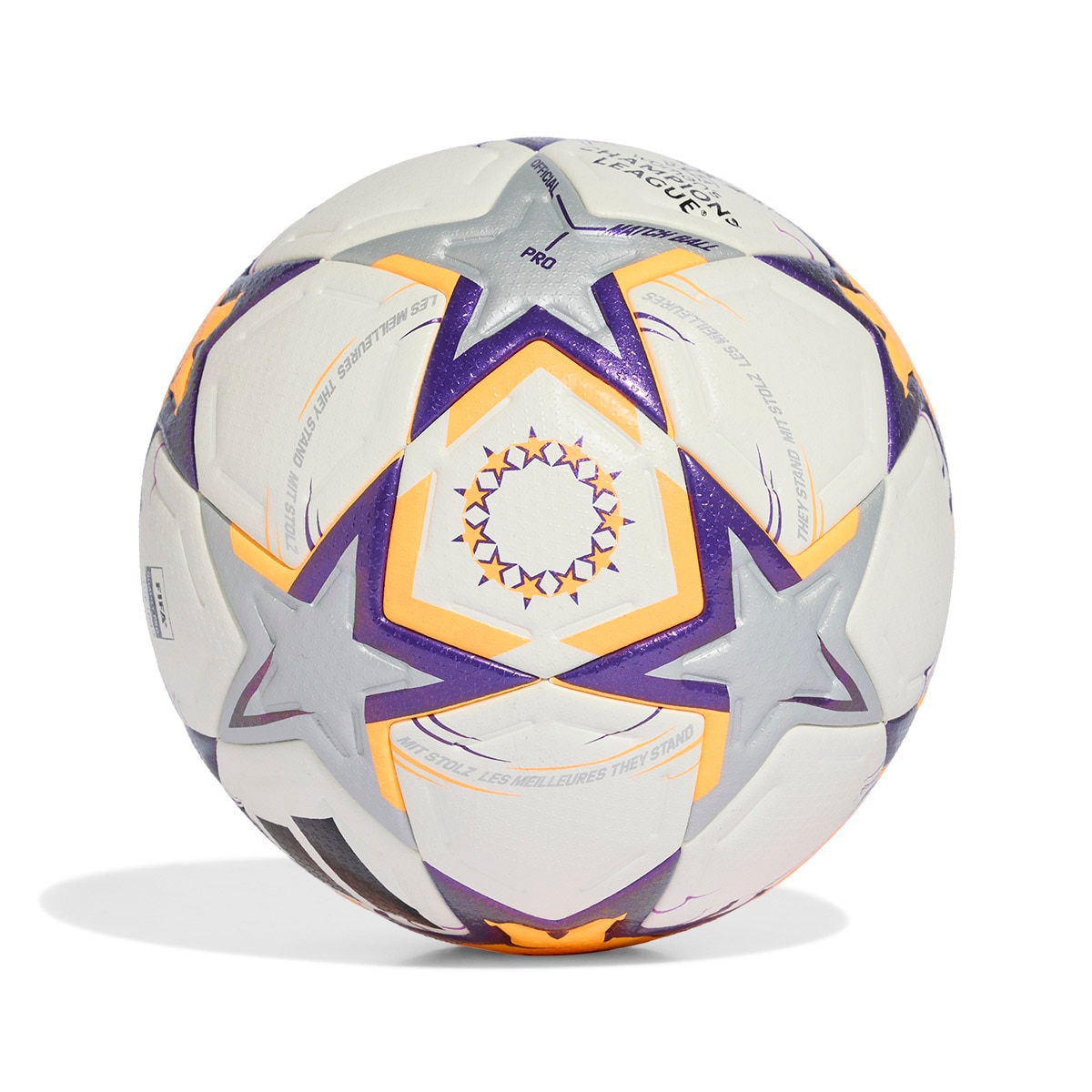 Adidas Pro UEFA Women's Champions League Offisiell Matchball 26/27