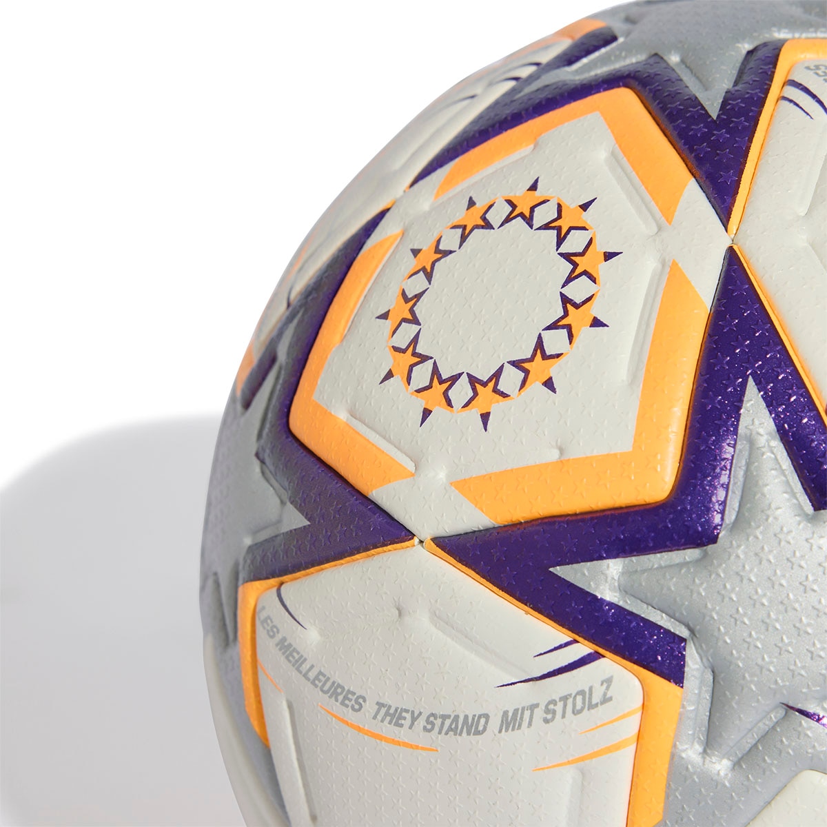Adidas Pro UEFA Women's Champions League Offisiell Matchball 26/27