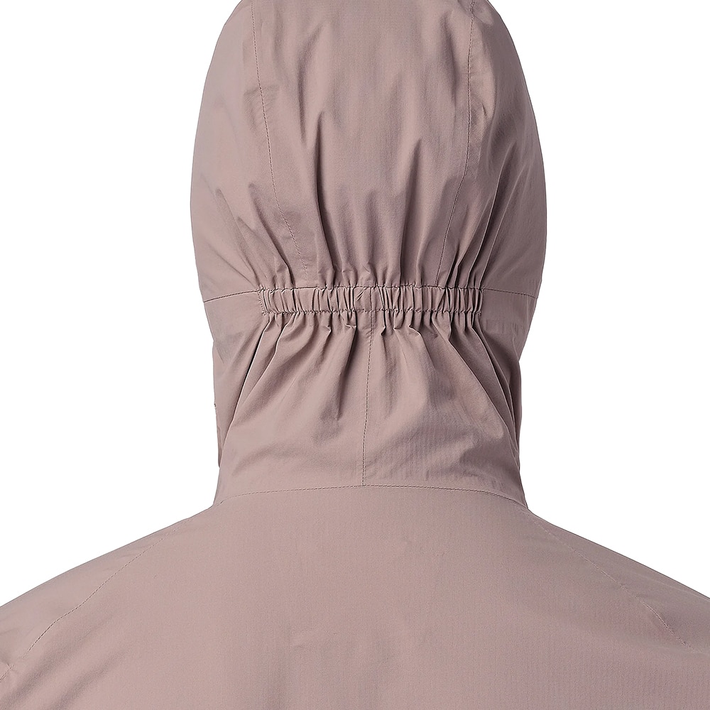 Salomon Bonatti Waterproof Jakke Dame Rosa