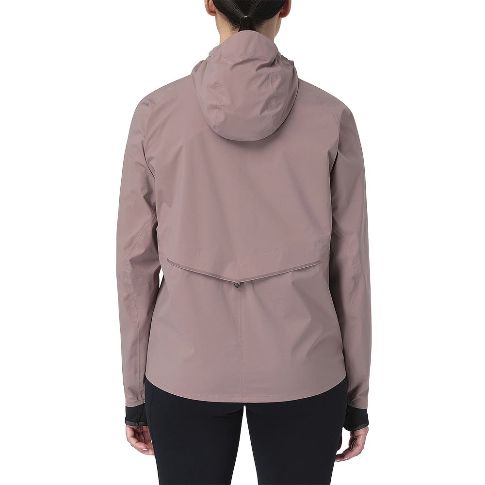 Salomon Bonatti Waterproof Jakke Dame Rosa