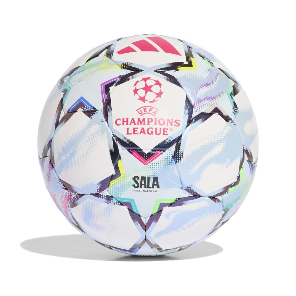 Adidas Pro Sala UEFA Champions League Matchball Futsal 26/27