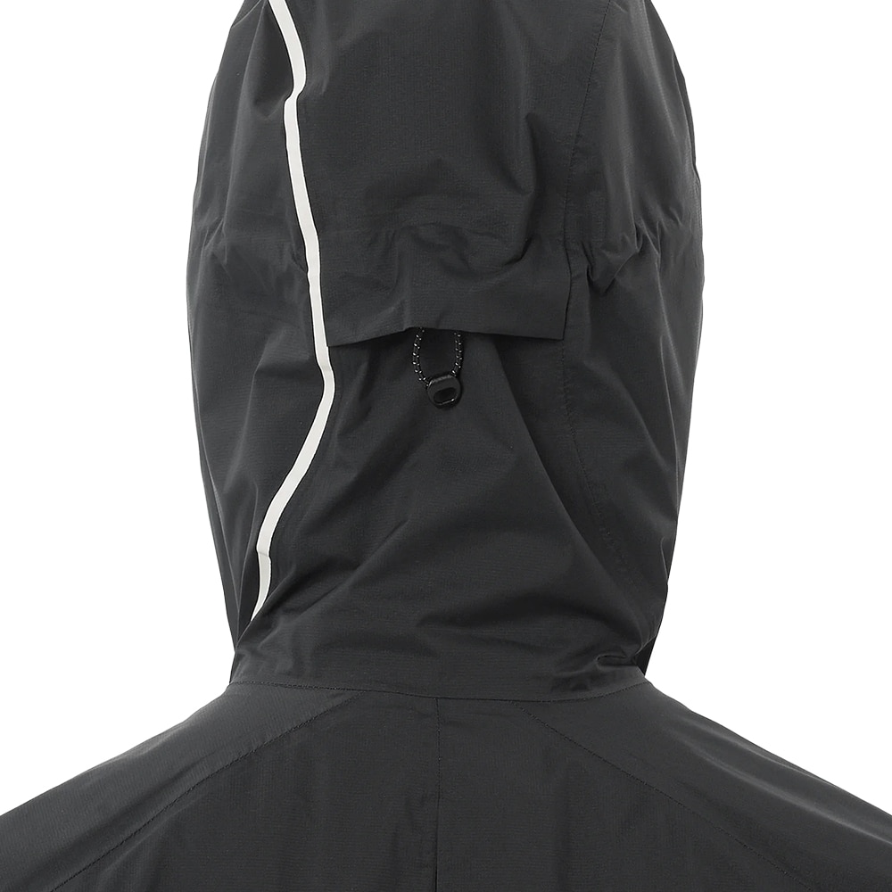 Salomon Bonatti Pro Jakke Dame Sort