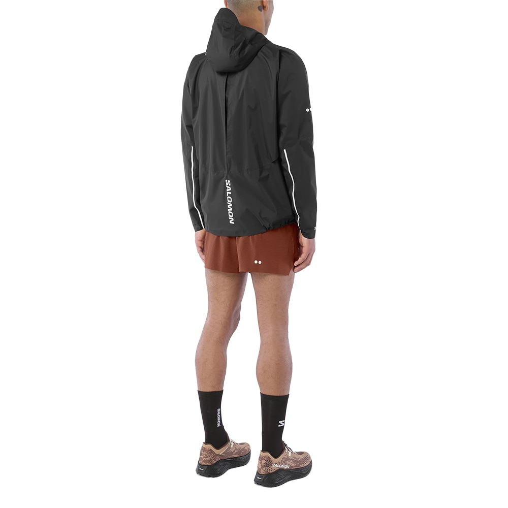 Salomon Bonatti Pro Jakke Herre Sort