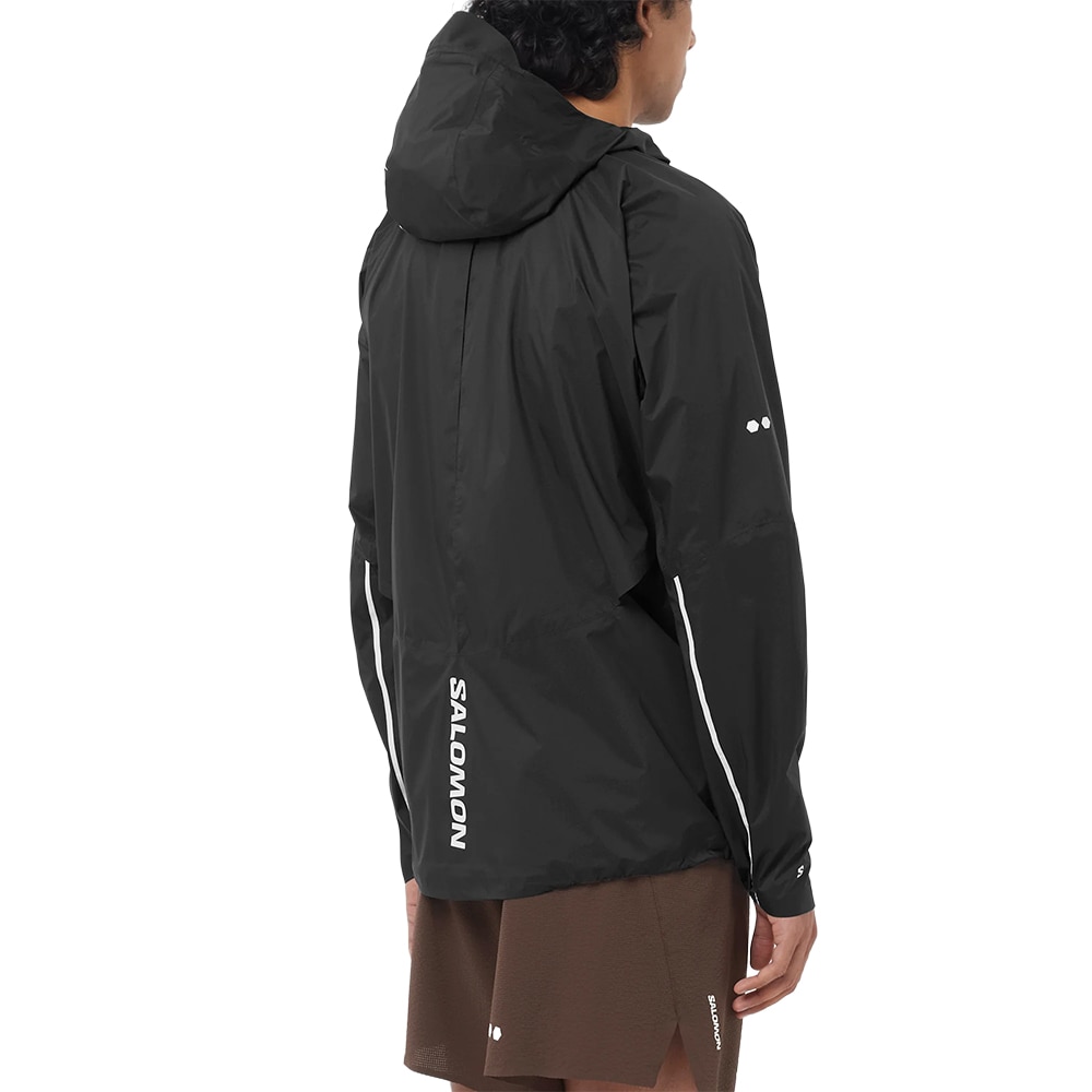 Salomon Bonatti Pro Jakke Herre Sort