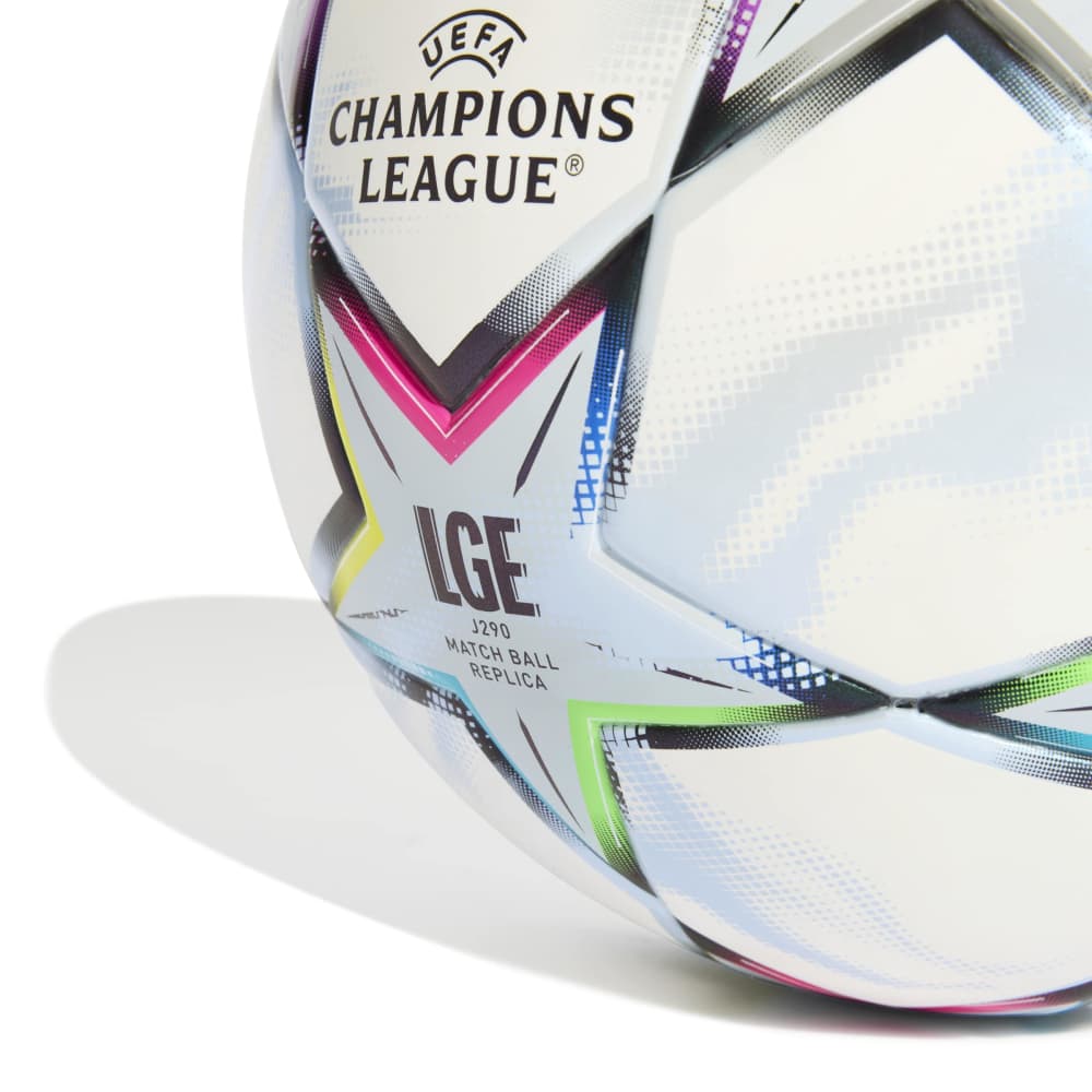 Adidas League J290g UEFA Champions League Fotball Barn 26/27