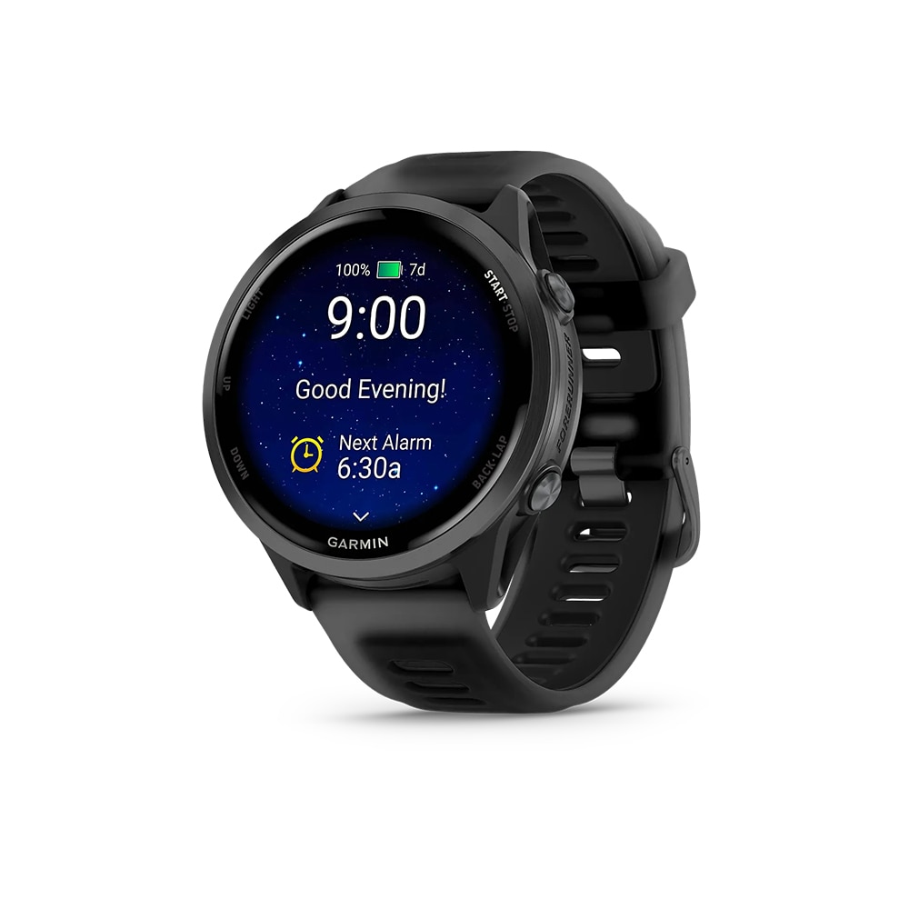 Garmin Forerunner 570 47mm Treningsklokke Sort