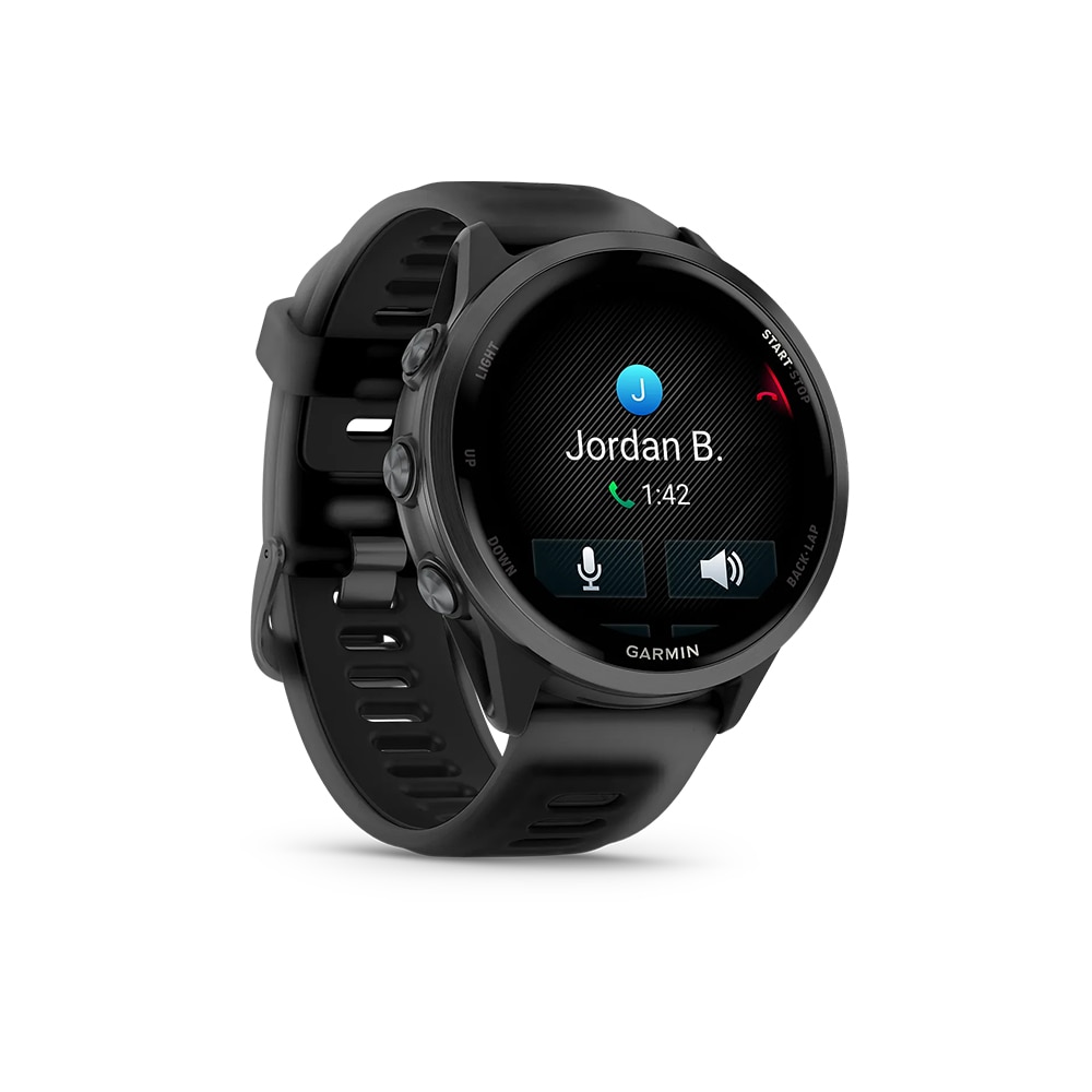 Garmin Forerunner 570 47mm Treningsklokke Sort