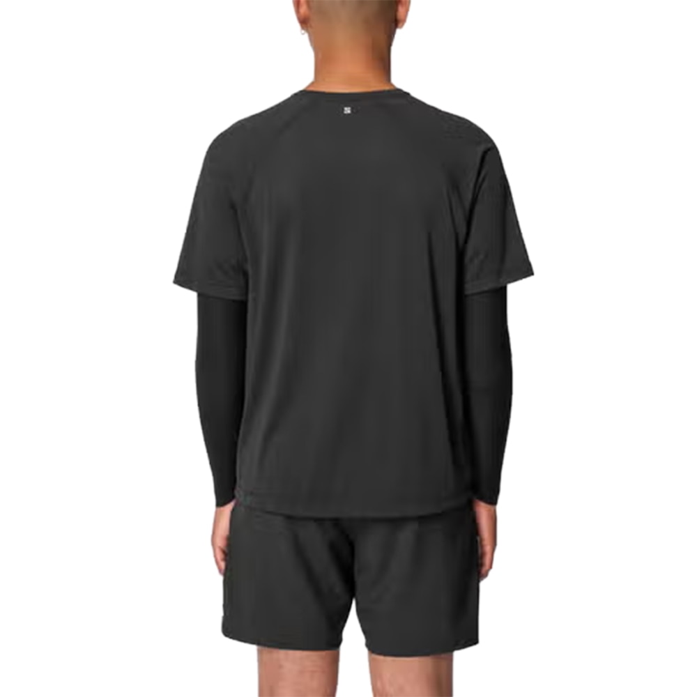 Salomon Shakeout Core T-skjorte Herre Sort