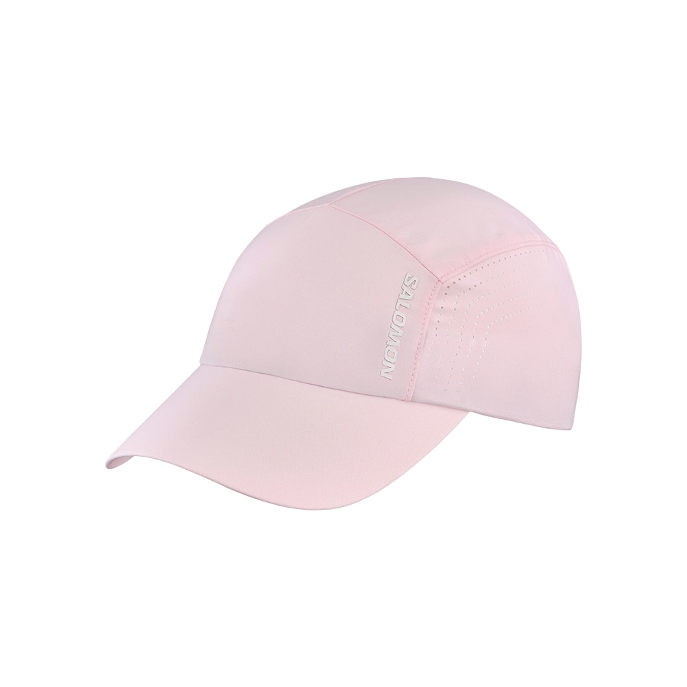 Salomon Shakeout Cap Lys Rosa