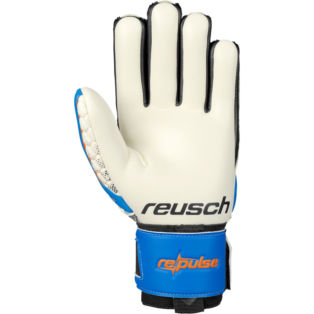 Reusch Repulse Pro G2 Negative Cut Keeperhansker Hvit/Blå