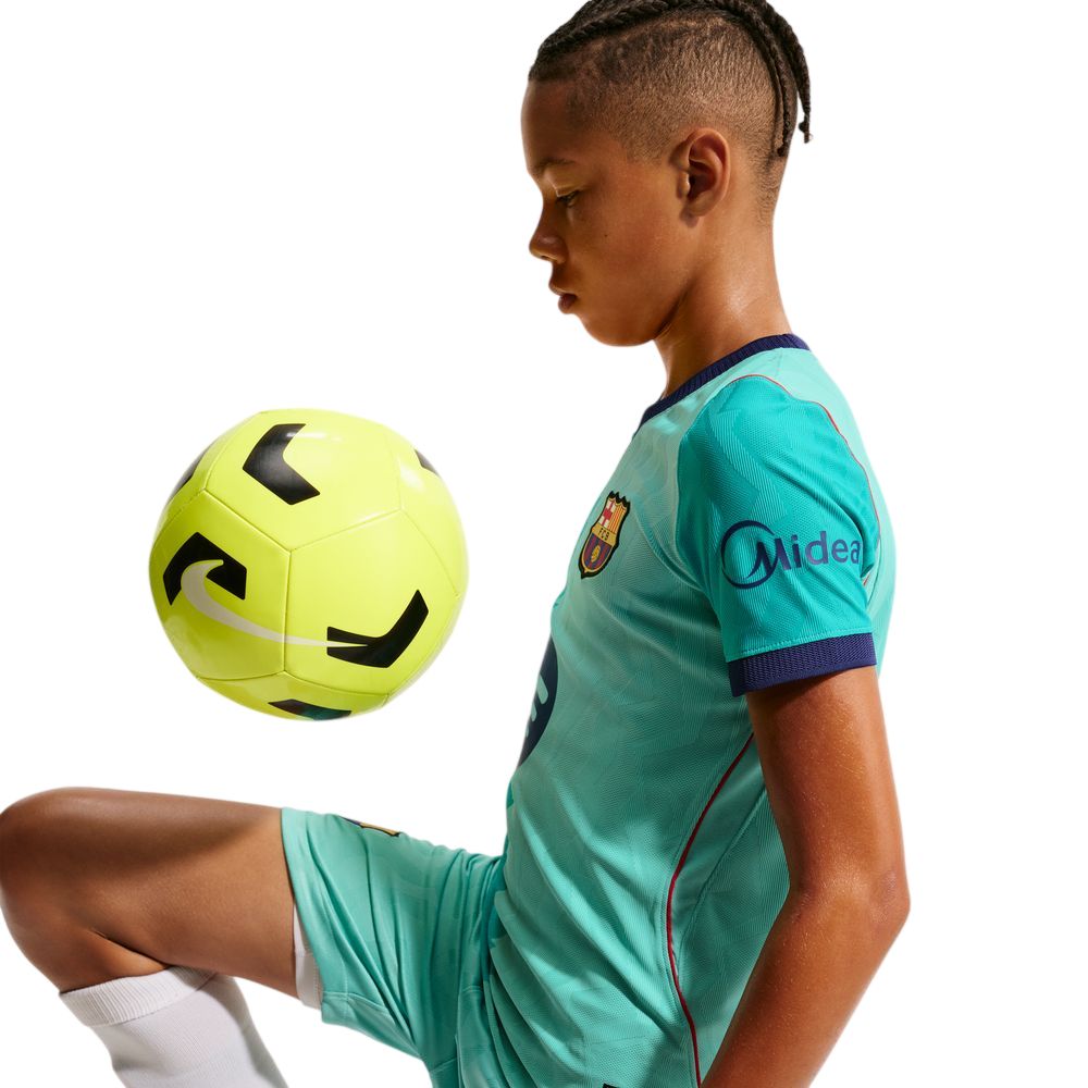 Nike FC Barcelona Aero-FIT Match Fotballdrakt 26/27 Barn Tredje