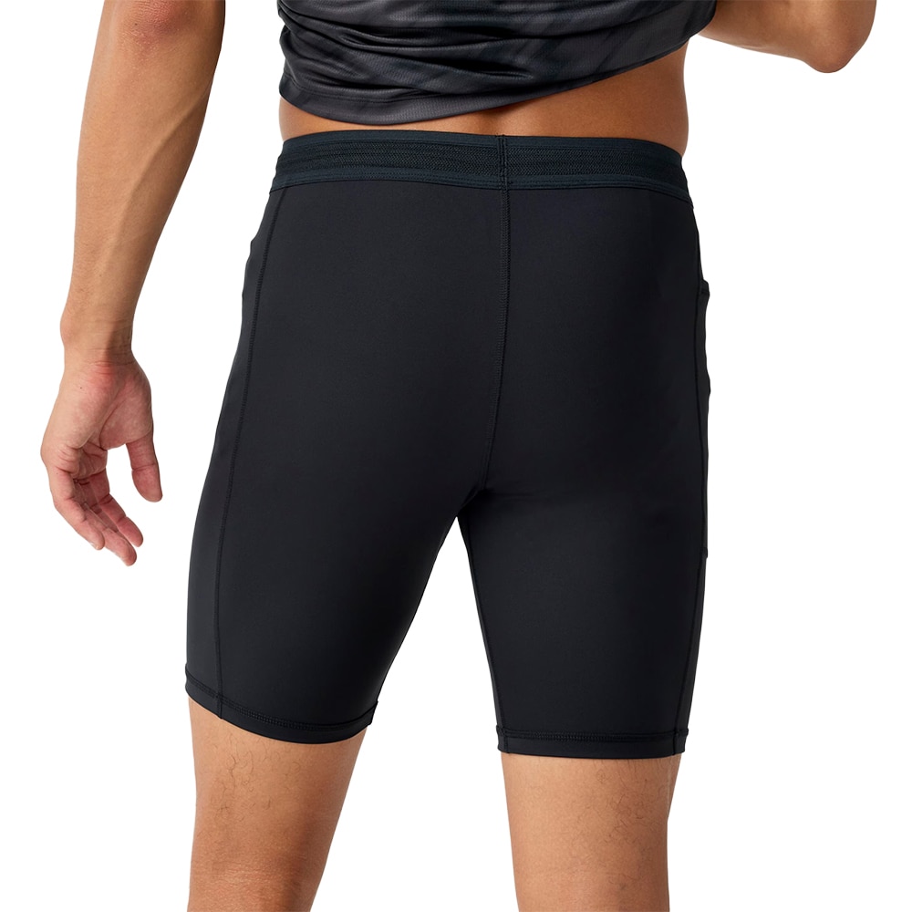 Brooks Dash Half Tight Tights Herre Sort