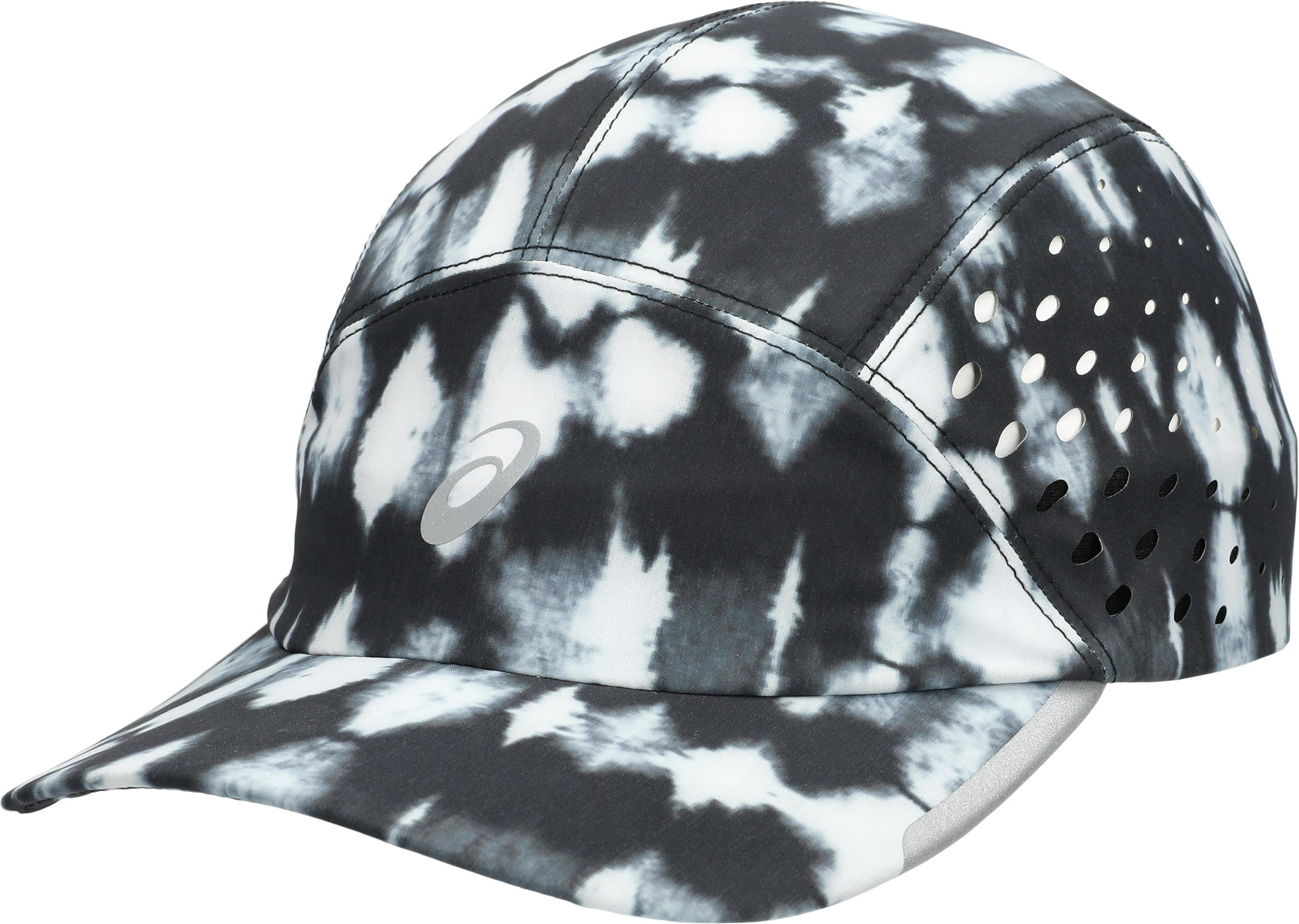 Asics Performance Running Cap Sort/Hvit