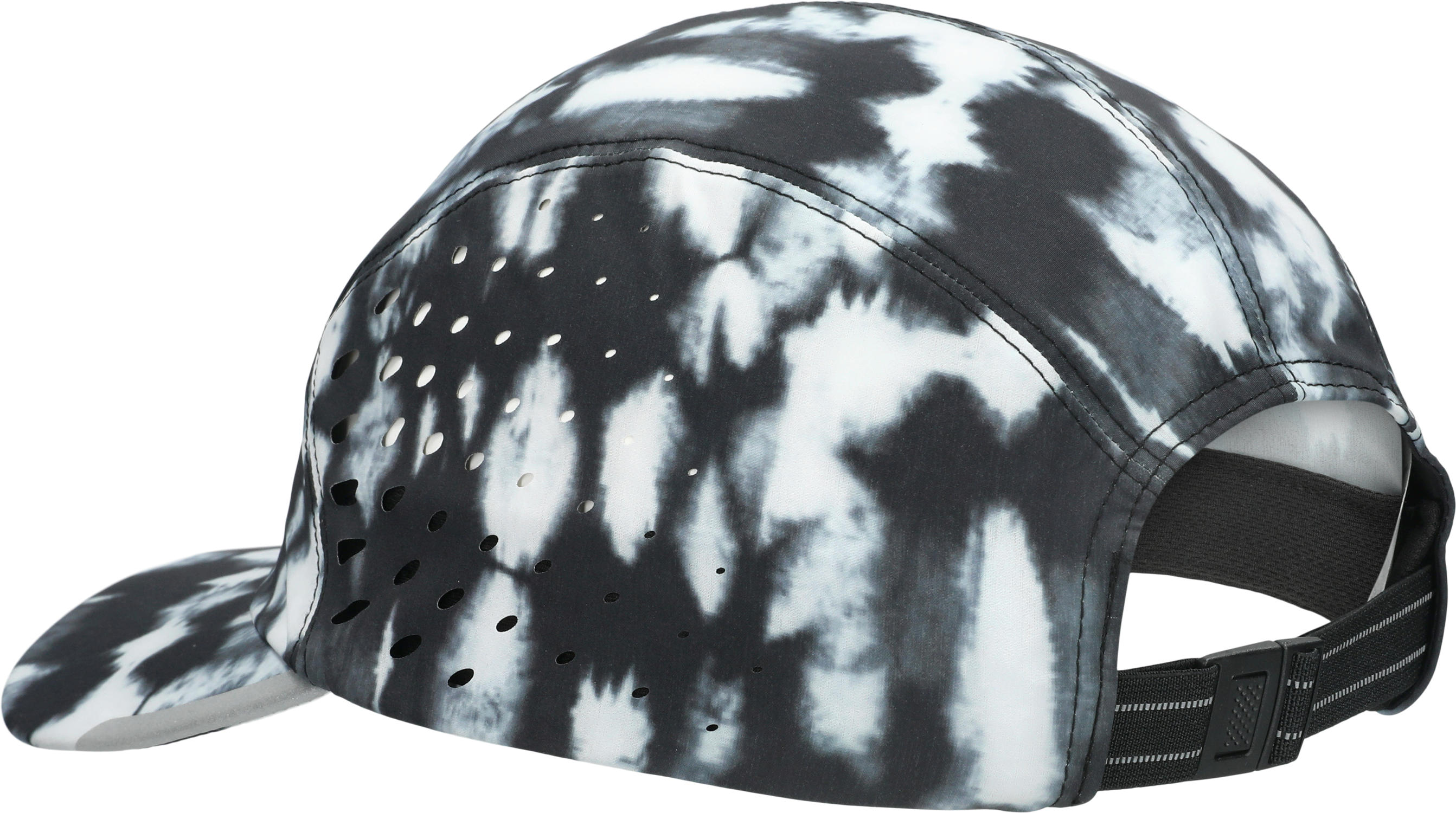 Asics Performance Running Cap Sort/Hvit
