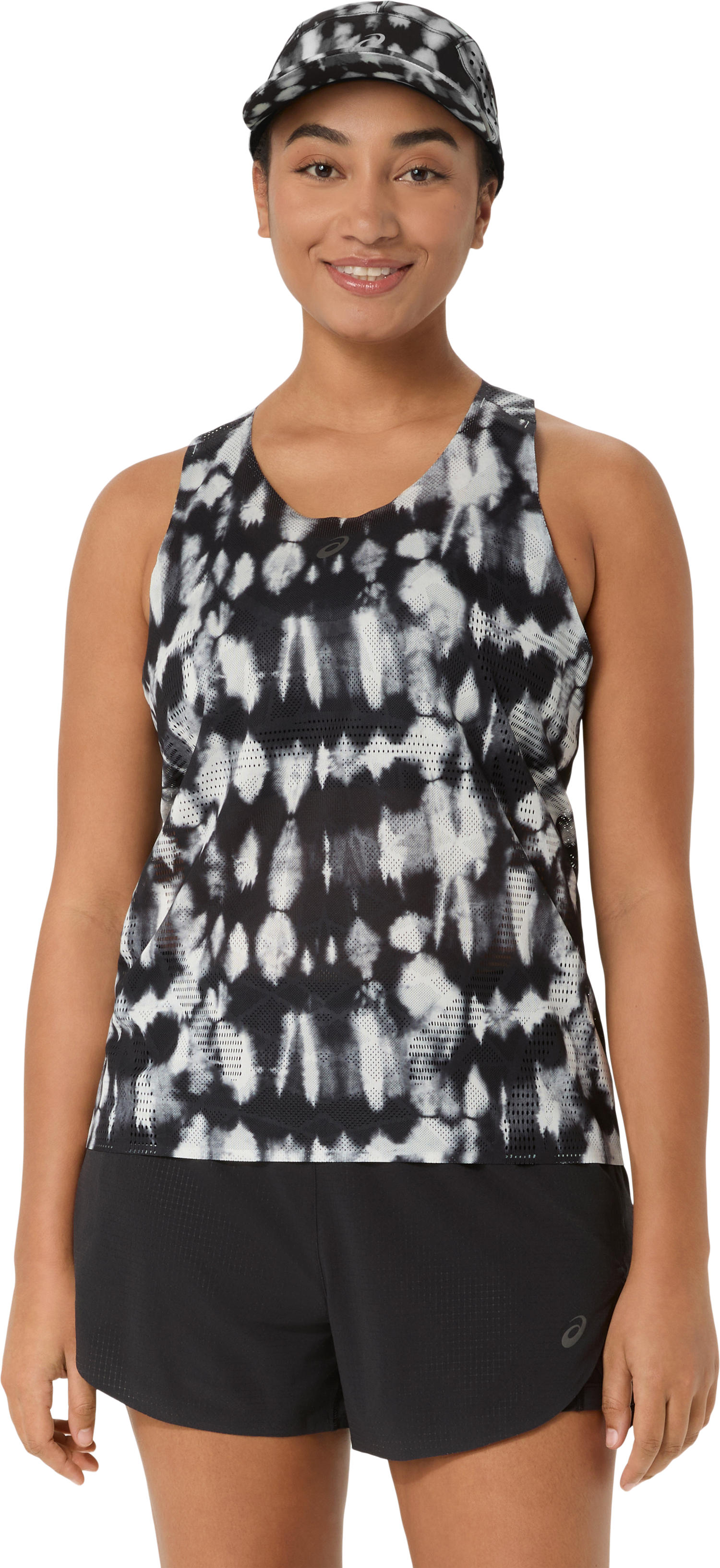 Asics Limited Series Metarun Løpesinglet Dame Hvit/Sort