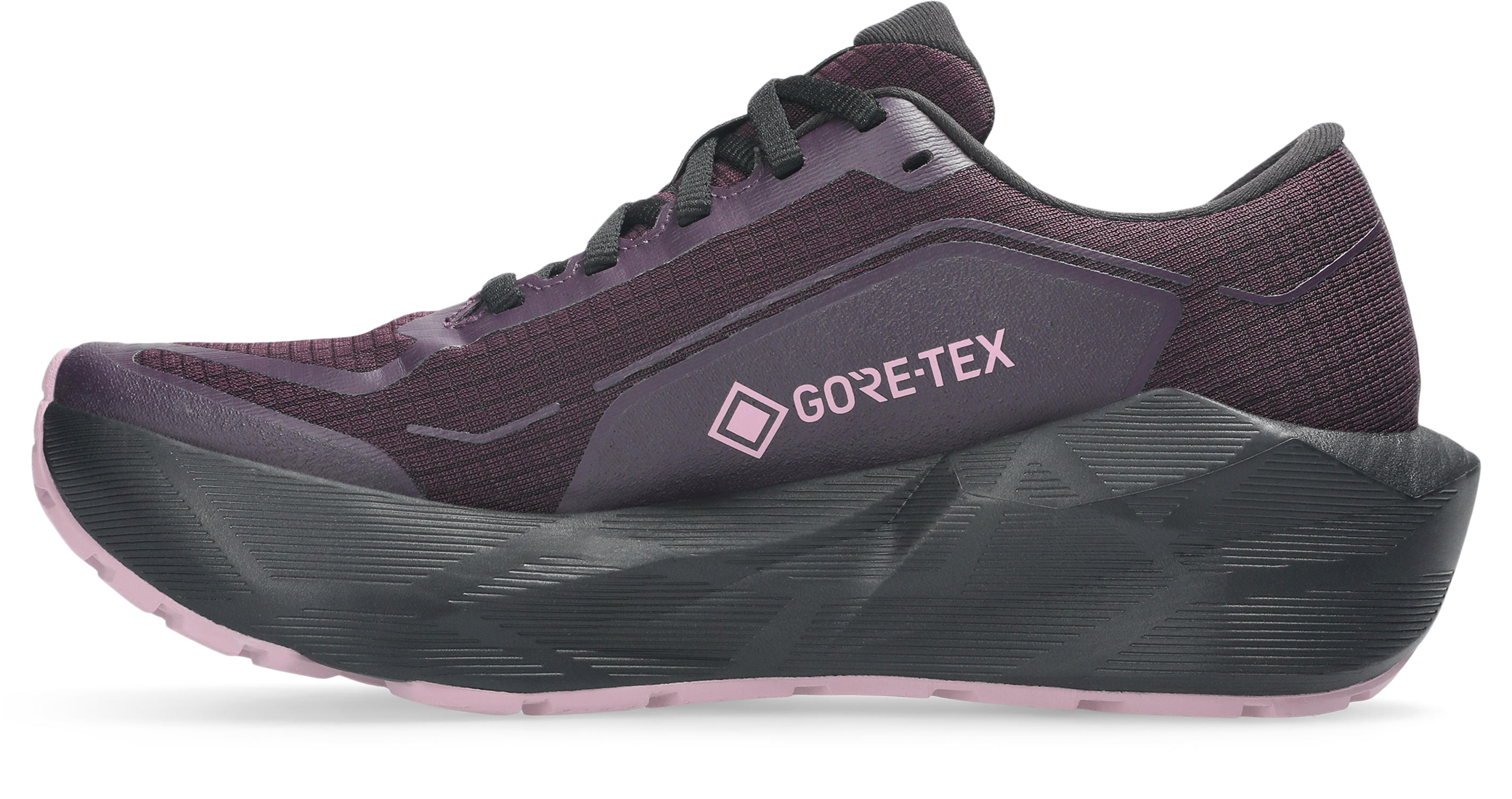 Asics Novablast 6 GTX Løpesko Dame Lilla/Sort