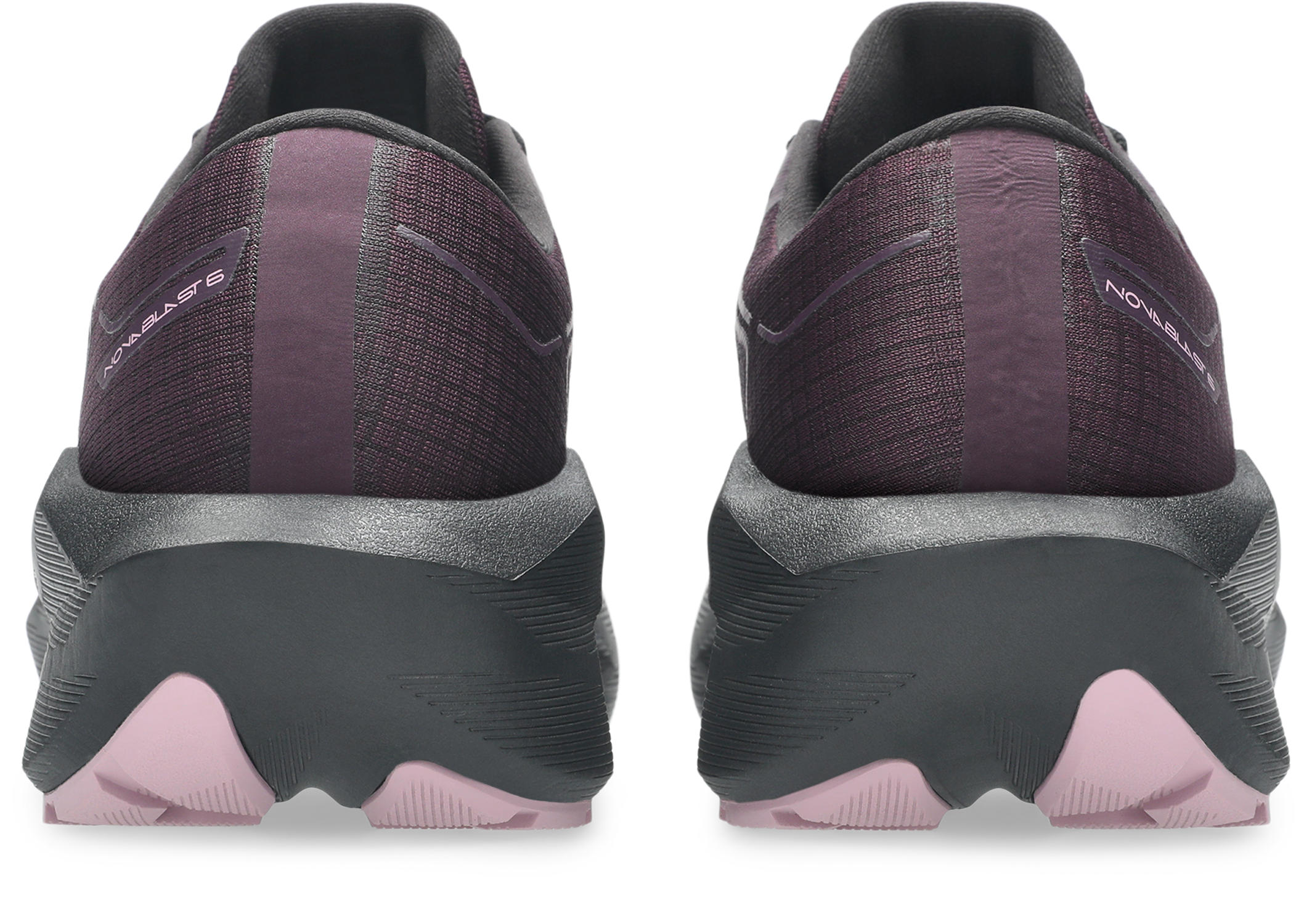 Asics Novablast 6 GTX Løpesko Dame Lilla/Sort