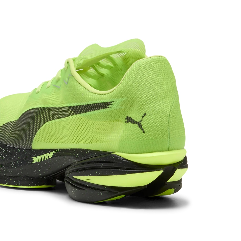 Puma Fast-R Nitro Elite 3 Løpesko Herre Grønn/Sort