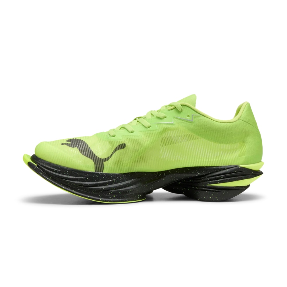 Puma Fast-R Nitro Elite 3 Løpesko Herre Grønn/Sort