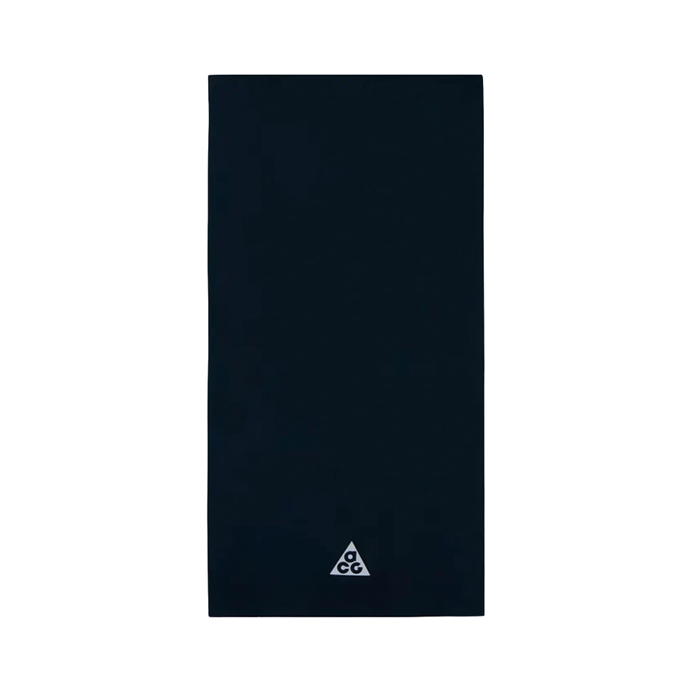 Nike ACG Neck Wrap Hals Sort/Sølv