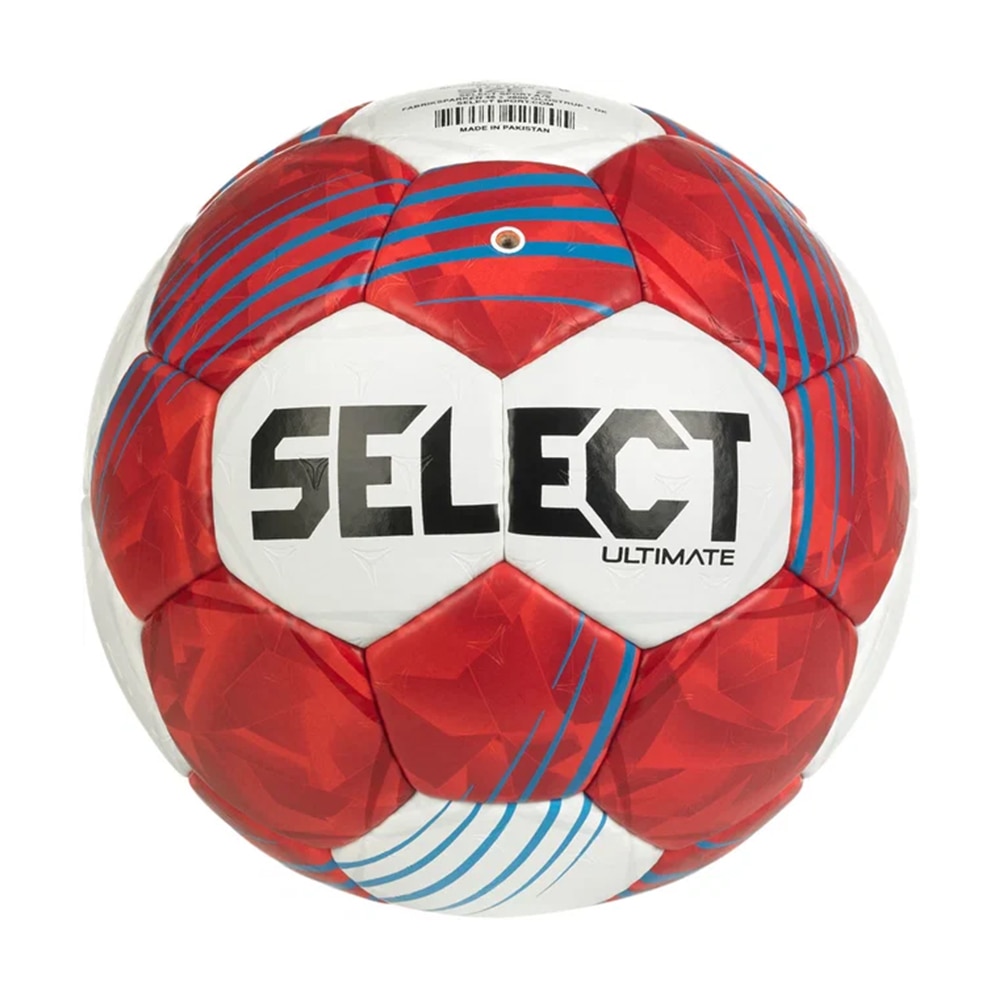 Select Ultimate V26 Håndball Rød/Hvit