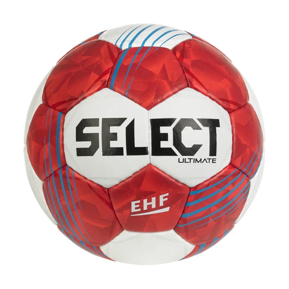Select Ultimate V26 Håndball Rød/Hvit