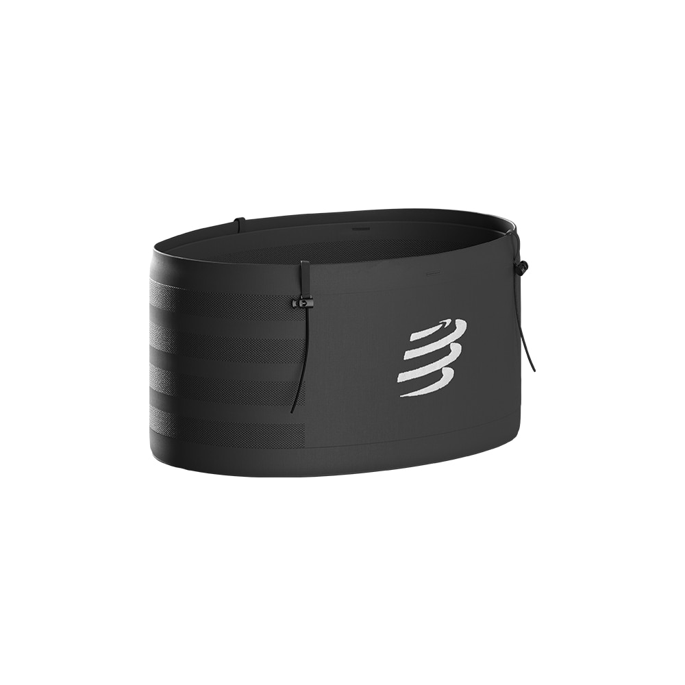 Compressport Free Belt Pro 2.0 Løpebelte Sort