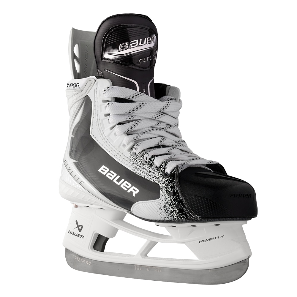 Bauer Vapor Flylite LE Senior Hockeyskøyte Hvit