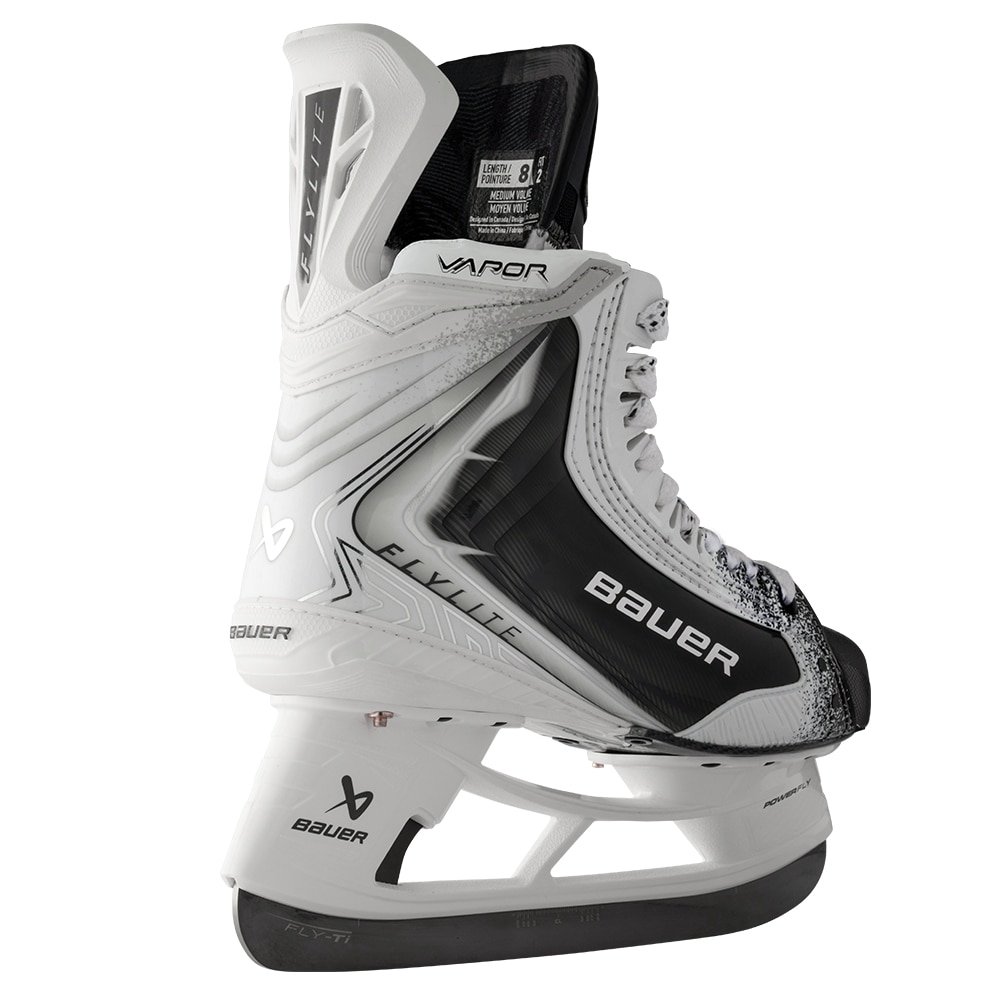 Bauer Vapor Flylite LE Senior Hockeyskøyte Hvit