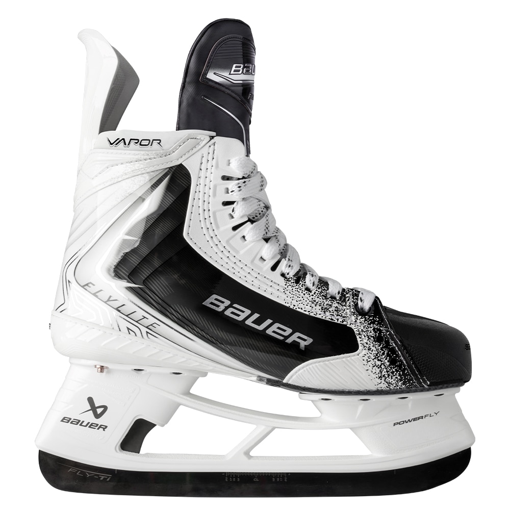 Bauer Vapor Flylite LE Senior Hockeyskøyte Hvit