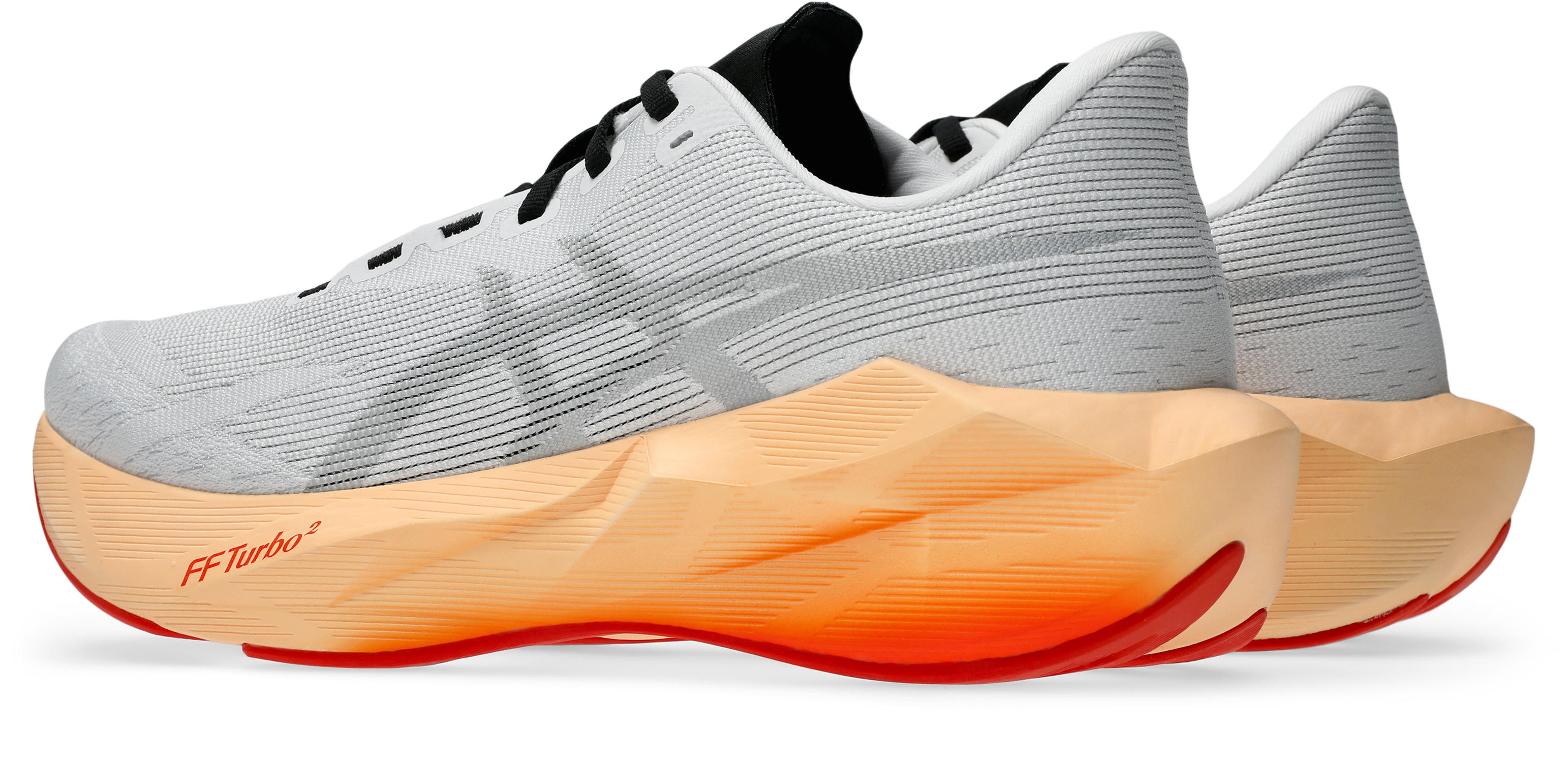 ASICS Novablast 6 Løpesko Herre Hvit/Oransje