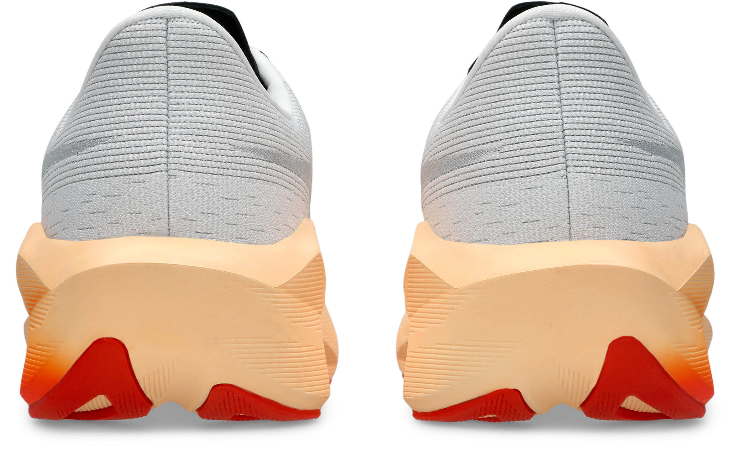 ASICS Novablast 6 Løpesko Herre Hvit/Oransje