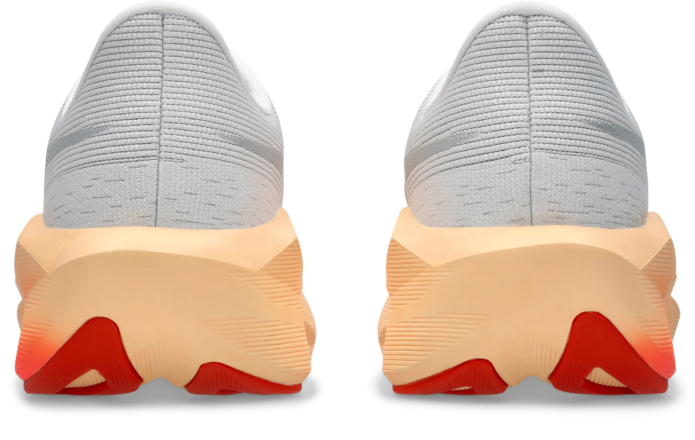 ASICS Novablast 6 Løpesko Dame Hvit/Oransje