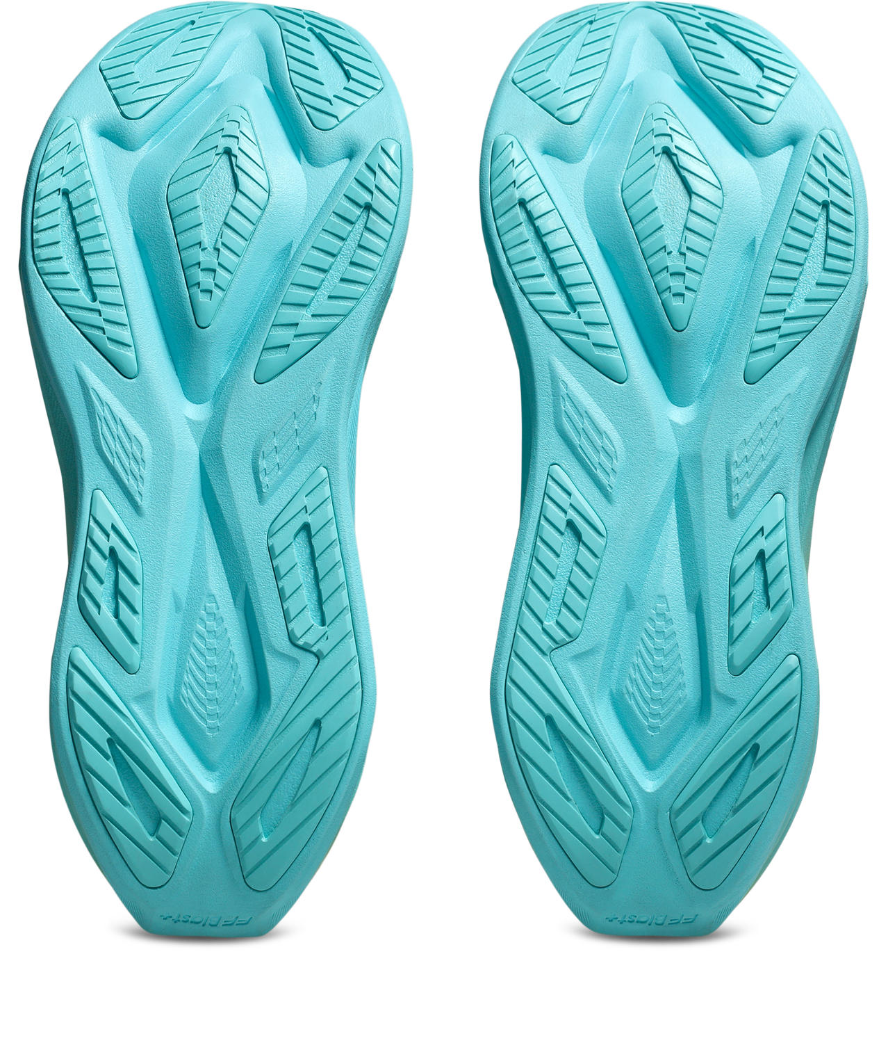 Asics SUPERBLAST 3 Løpesko Sort/Turkis