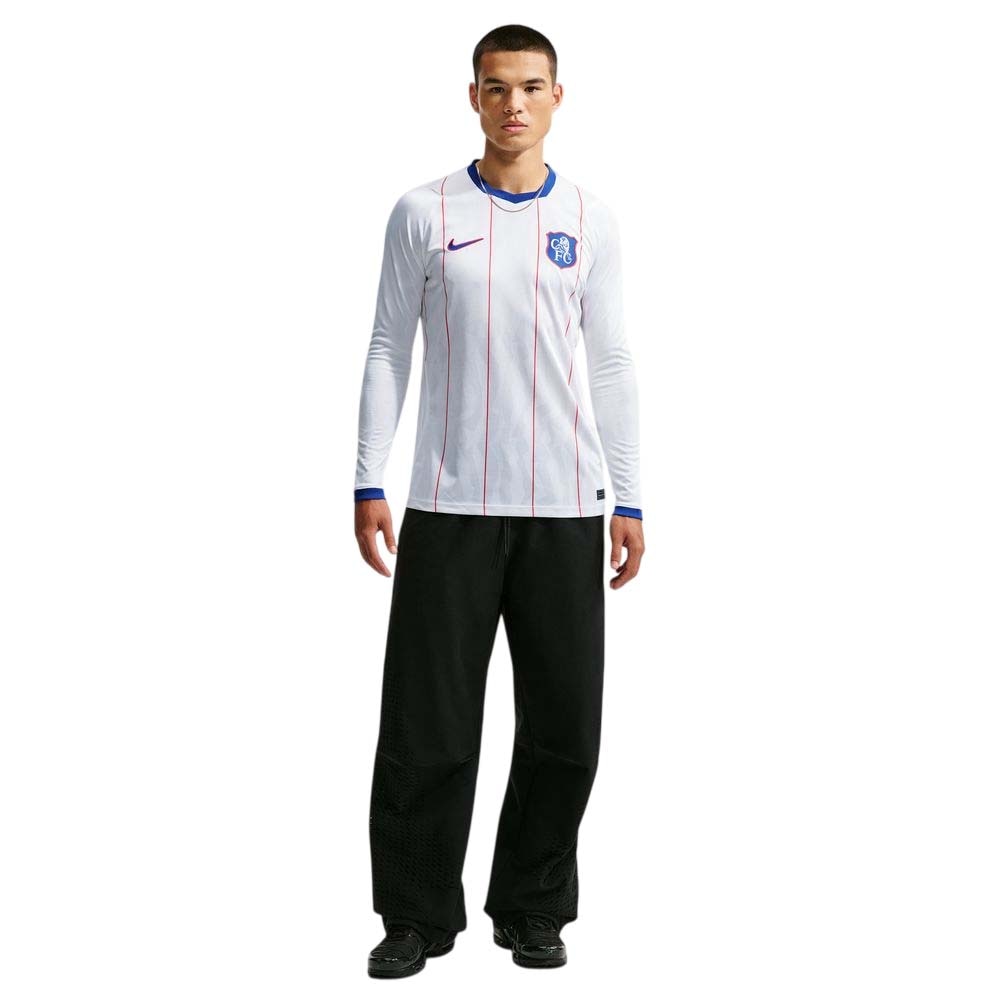Nike Chelsea Langermet Fotballdrakt 26/27 Tredje