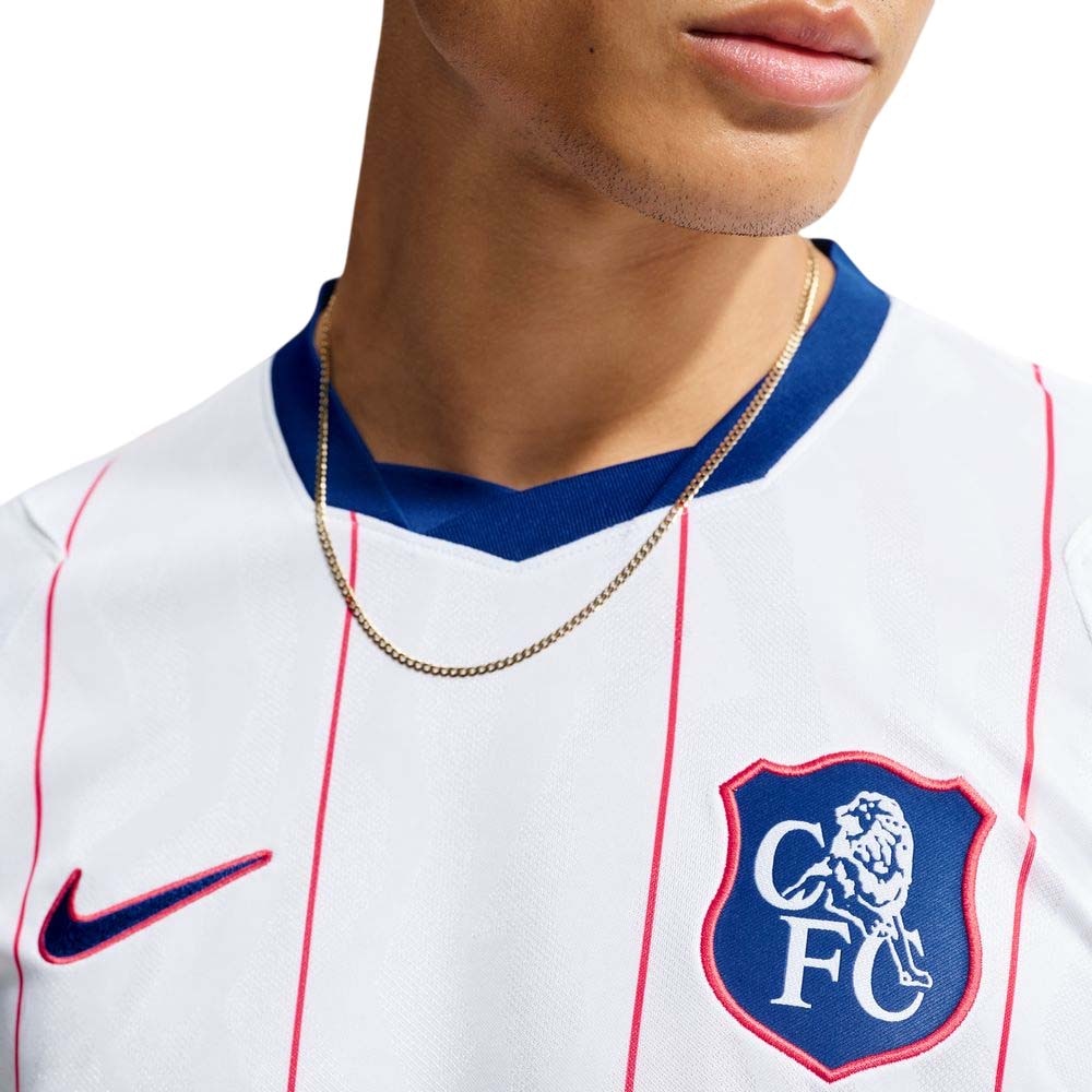 Nike Chelsea Langermet Fotballdrakt 26/27 Tredje