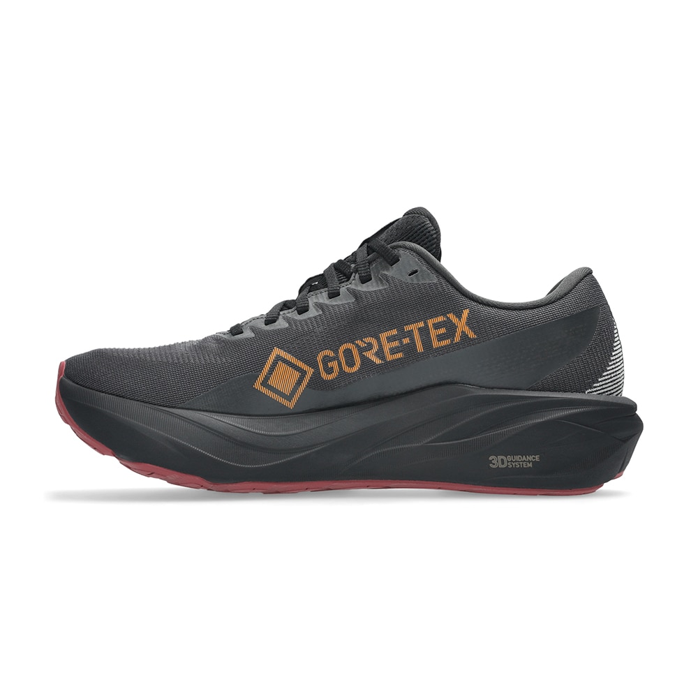 Asics GT-2000 15 GTX Løpesko Herre Sort/Oransje