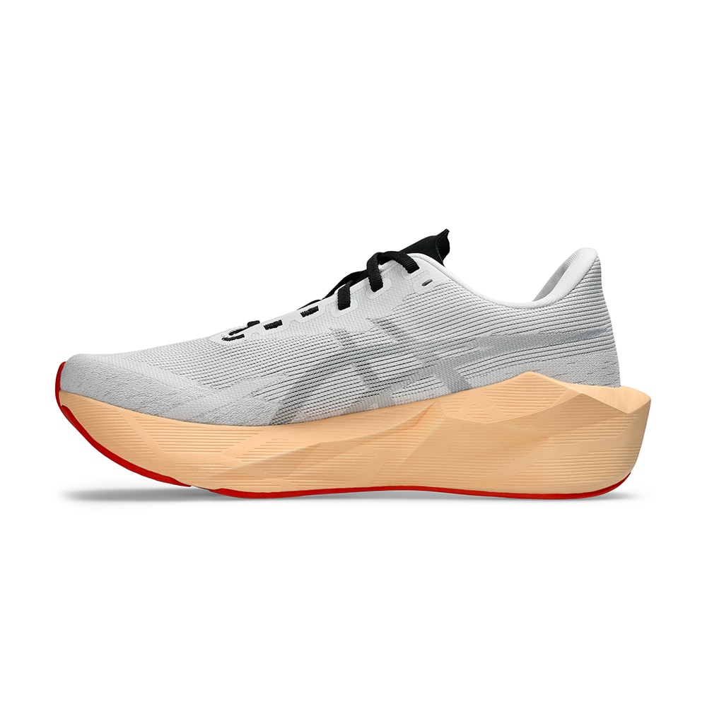ASICS Novablast 6 Løpesko Herre Hvit/Oransje