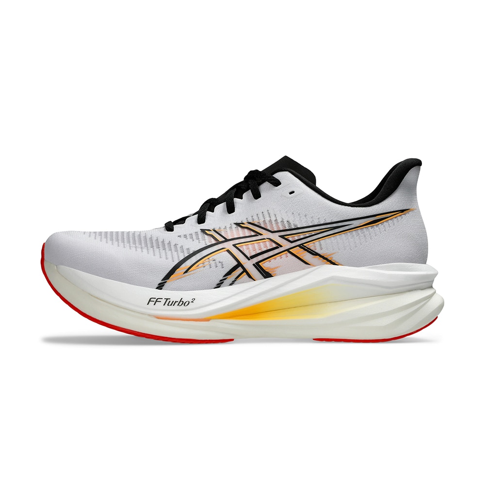 Asics Sonicblast 2 Løpesko Herre Hvit/Oransje