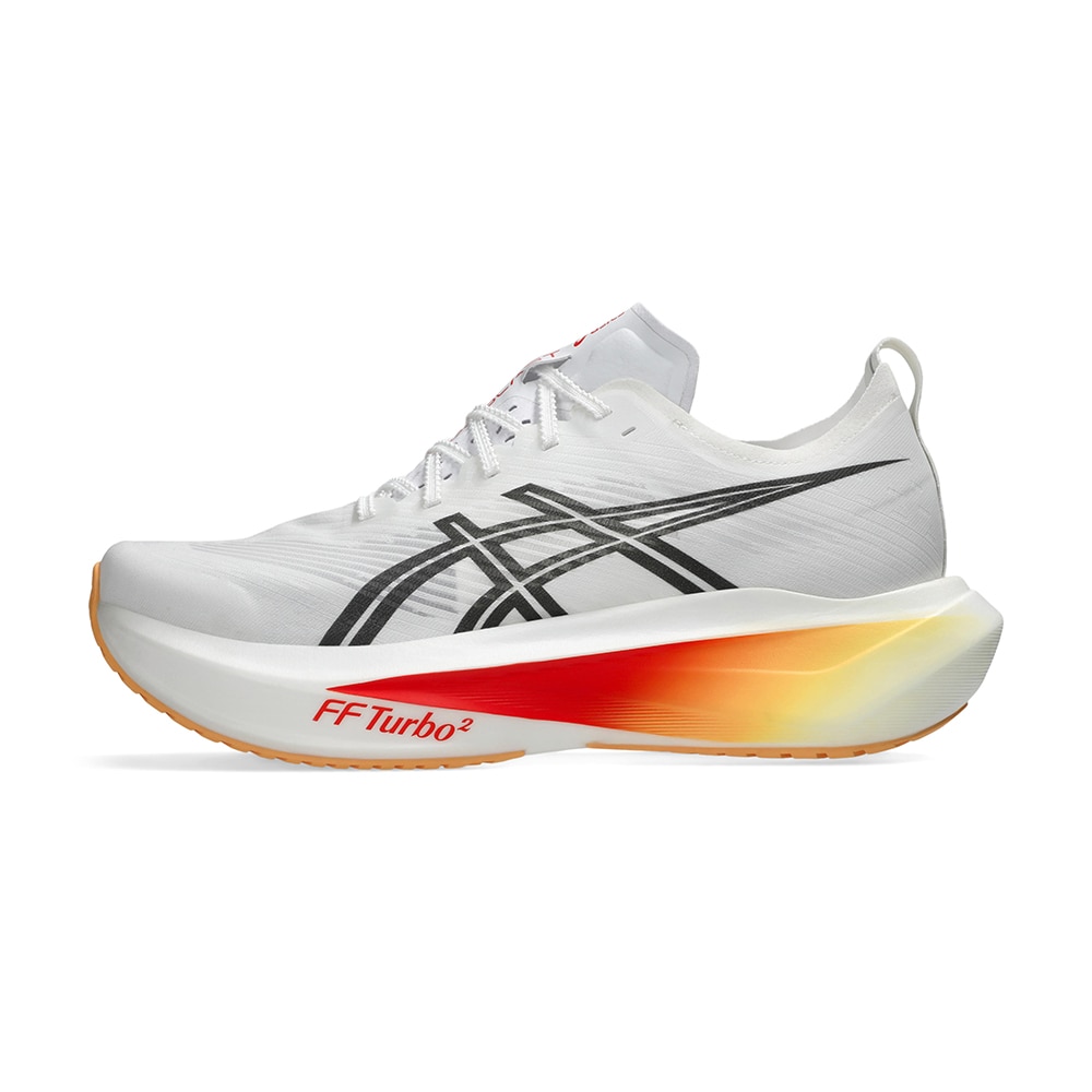 ASICS Megablast Løpesko Hvit/Oransje