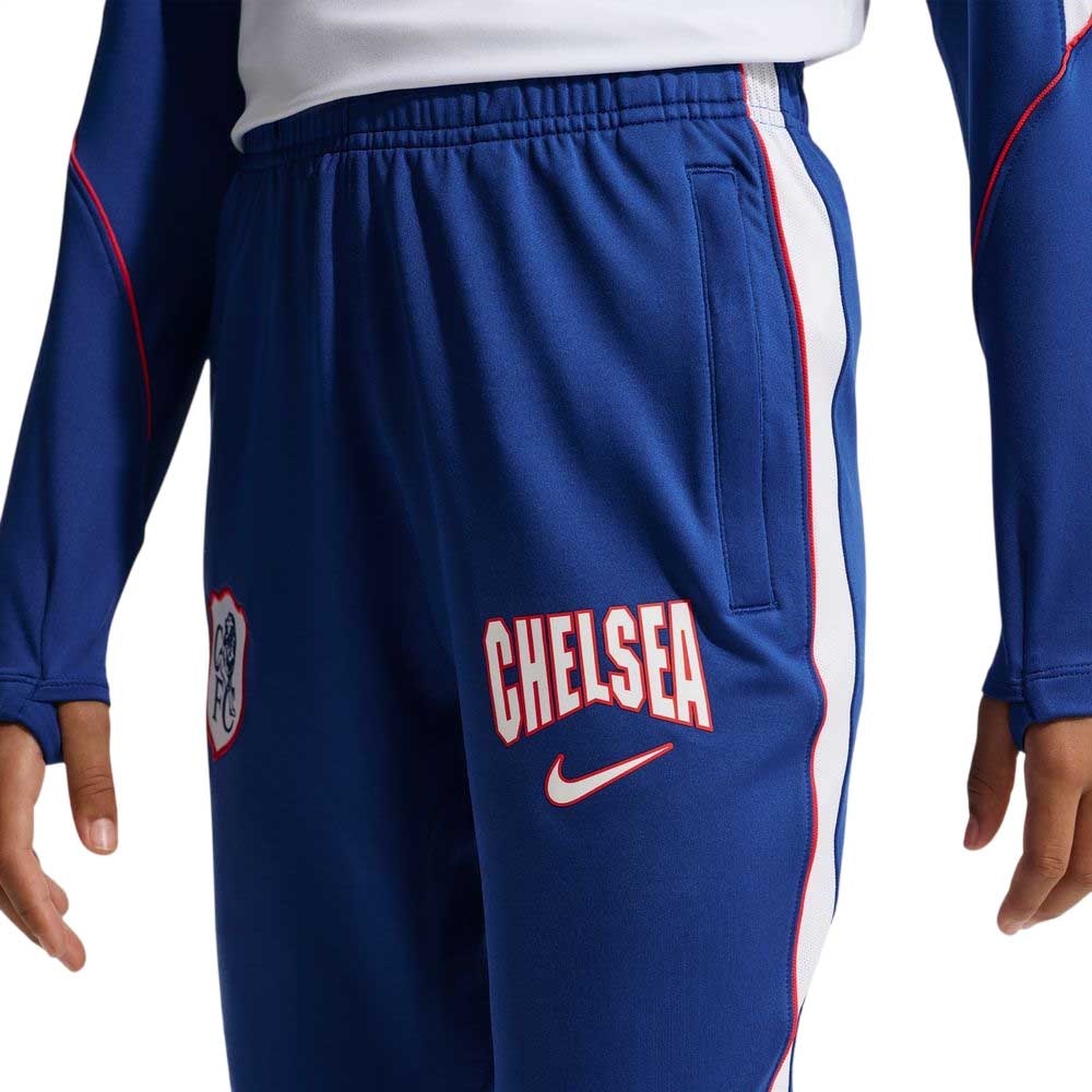 Nike Chelsea Dri-FIT Strike Fotballbukse Barn 26/27 Tredje
