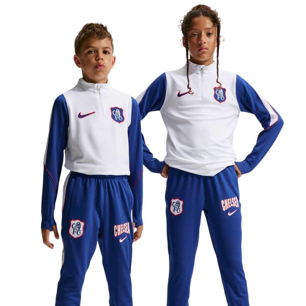 Nike Chelsea Dri-FIT Strike Fotballbukse Barn 26/27 Tredje