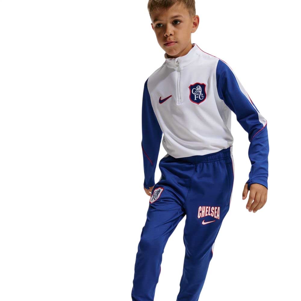 Nike Chelsea Dri-FIT Strike Fotballbukse Barn 26/27 Tredje